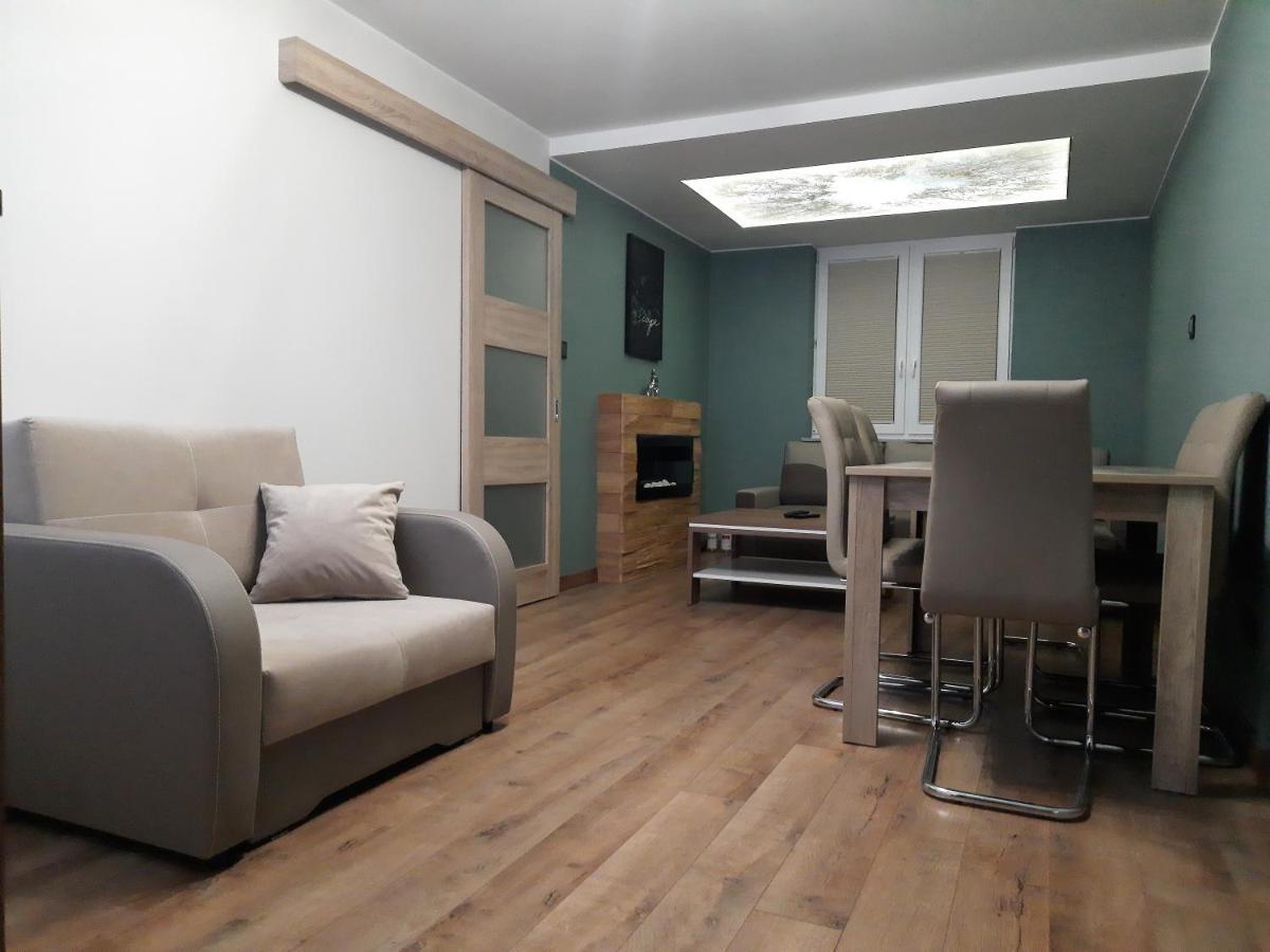 Apartment Apartament Jedenastka Wladyslawowo